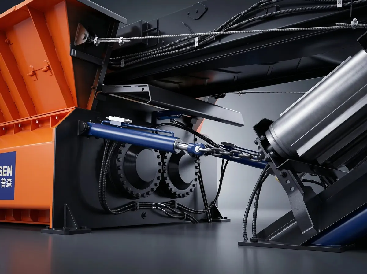 UMS750 detail image
